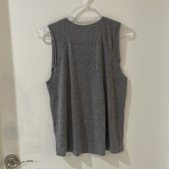 BILLABONG  tank muscle tee gray Life's Better in Hawaii XS - Picture 3 of 7